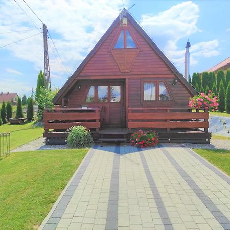 Domek Drewniany Camila Ryczow Exterior photo